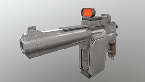 Revolver Level 2 model