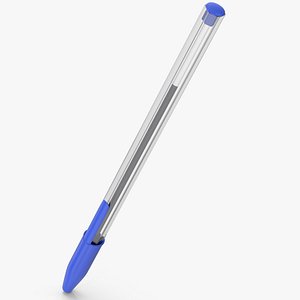 Ballpoint Pen 3D