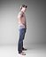 American casual Man