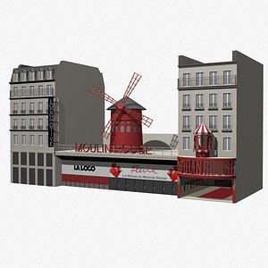 Moulin Rouge
