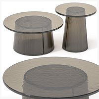 Pulpo bent table