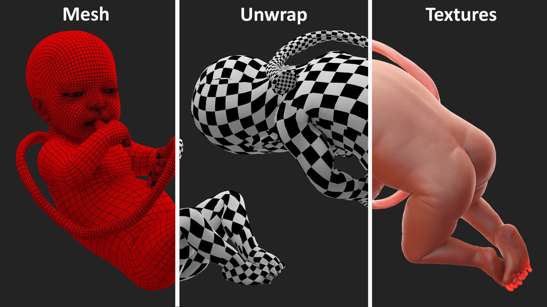 3D baby boy 32 weeks https://p.turbosquid.com/ts-thumb/C9/vIRG4U/rhv9qq3J/babyboyat32weeks3dsmodel015/jpg/1606919239/1920x1080/fit_q87/e485b8d890e35a6d4b46b04cdb928720ee8b7953/babyboyat32weeks3dsmodel015.jpg