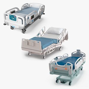 Hospital Beds Collection 7