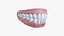 Teeth Rigged