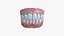 Teeth Rigged
