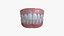 Teeth Rigged