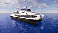 Catamaran Njord