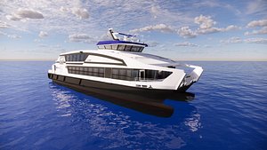 Catamaran Njord