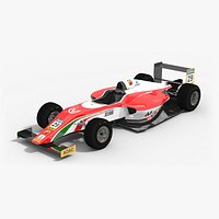 ADAC Formula 4 Prema Powerteam