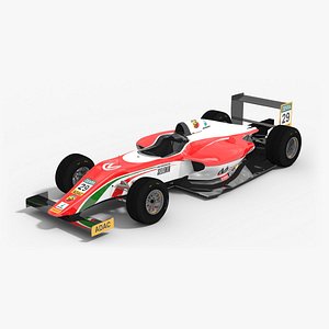 ADAC Formula 4 Prema Powerteam