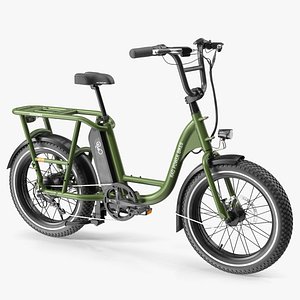 E-Bike RadRunner Green