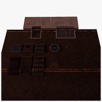 Storm drains and manholes