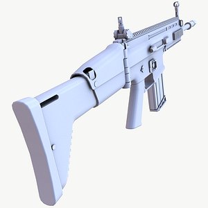 ao normal 3D model