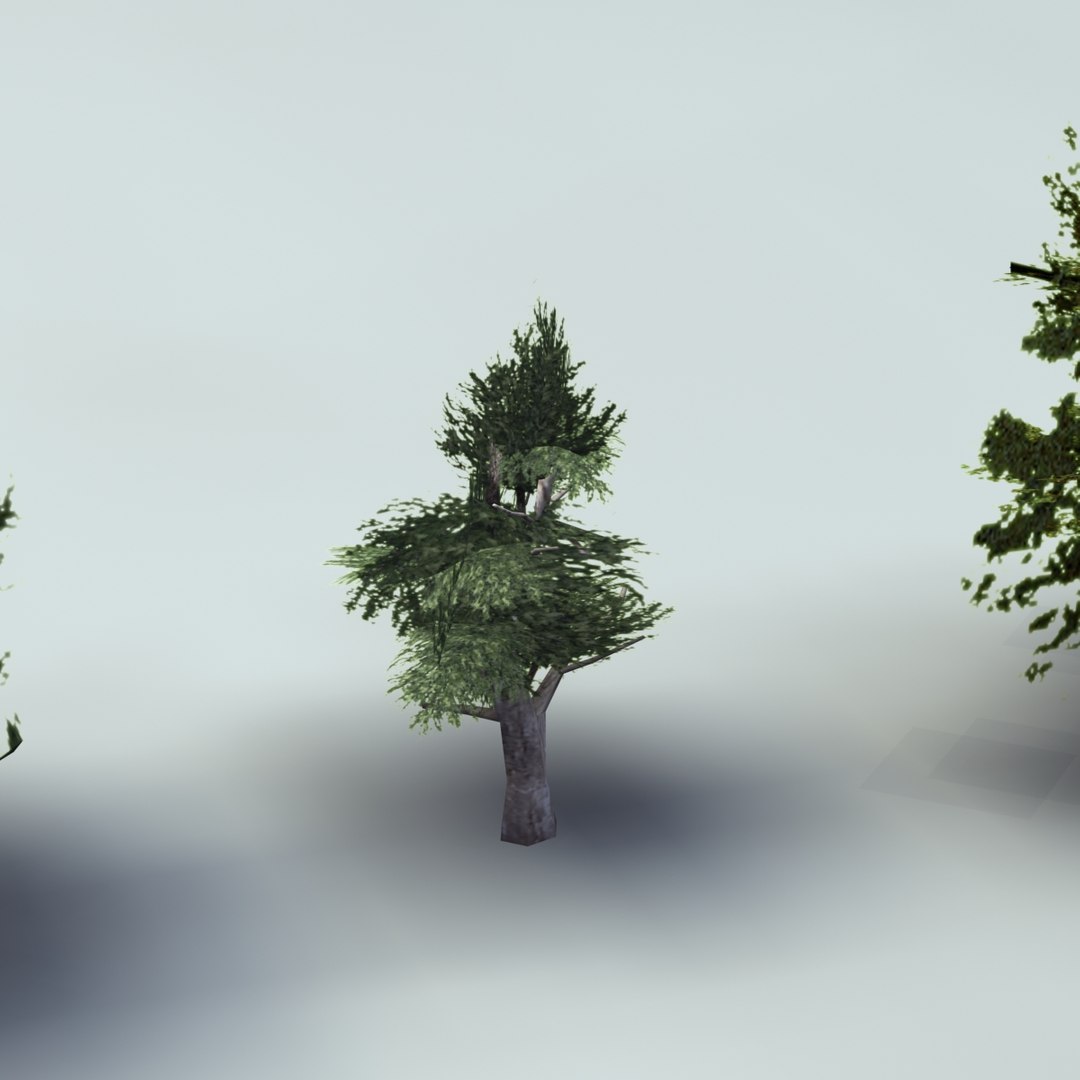 3ds Tree