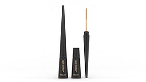 Mascara 3D model