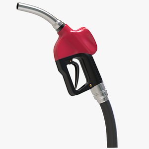Gas Pump Nozzle