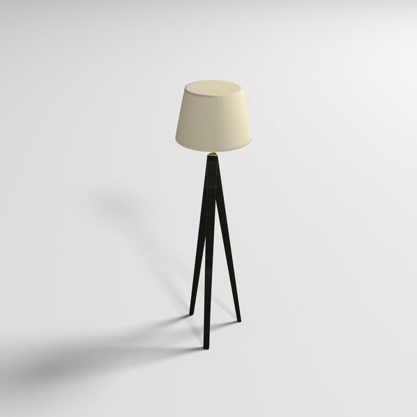 armani floor lamp