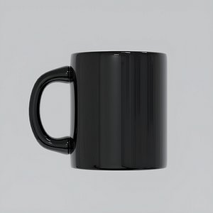 3D model Mug