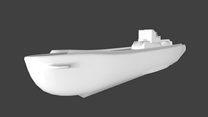 3d submarine u sub