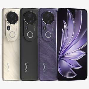 3D Vivo S20 Pro
