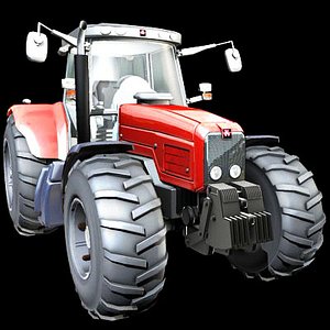 massey ferguson tractor max