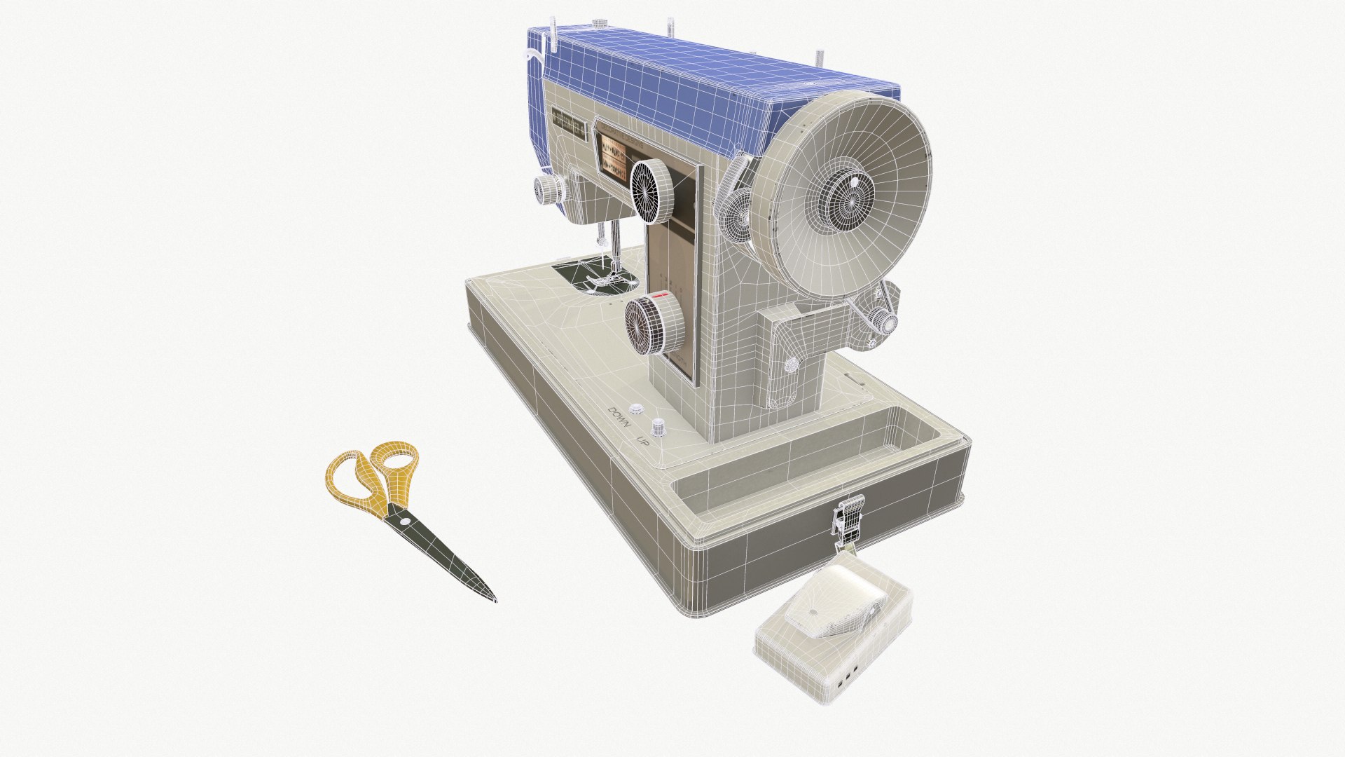 Sewing machine Dressmaker S3000 model https://p.turbosquid.com/ts-thumb/CA/QBJoIm/q3/dressmaker10/png/1656332084/1920x1080/fit_q87/77071e750ccb742bdcb02c56da44d9f2f1edd7ef/dressmaker10.jpg
