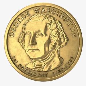 One Dollar Coin PBR