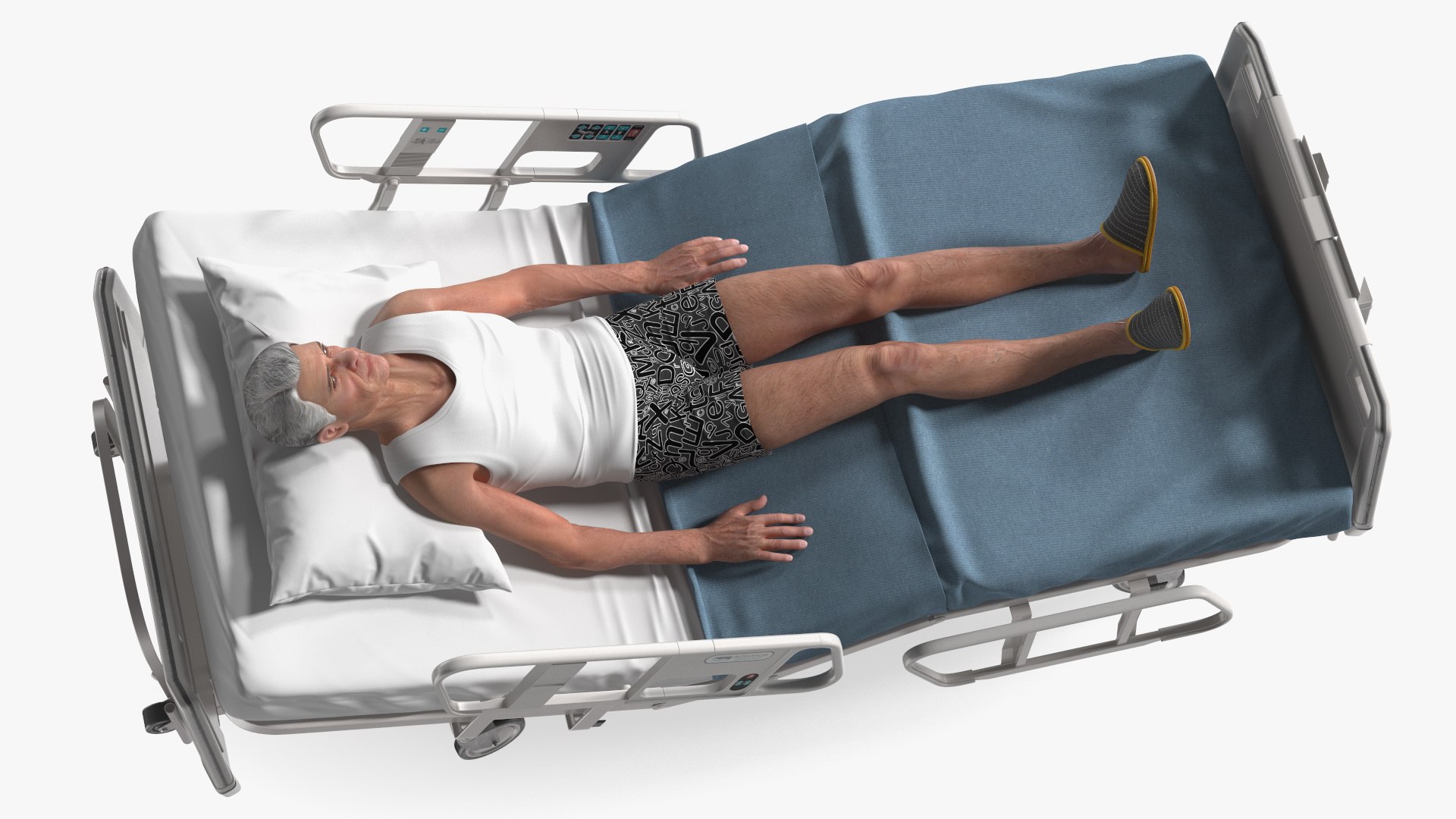 Patient on Hospital Bed 2 Rigged model https://p.turbosquid.com/ts-thumb/CA/UPrEjZ/UX/patientonhospitalbed2rigged3dmodel015/jpg/1644512224/1920x1080/fit_q87/ac1e8ccfa5c0d4c9e6580c70bf06e72800929306/patientonhospitalbed2rigged3dmodel015.jpg