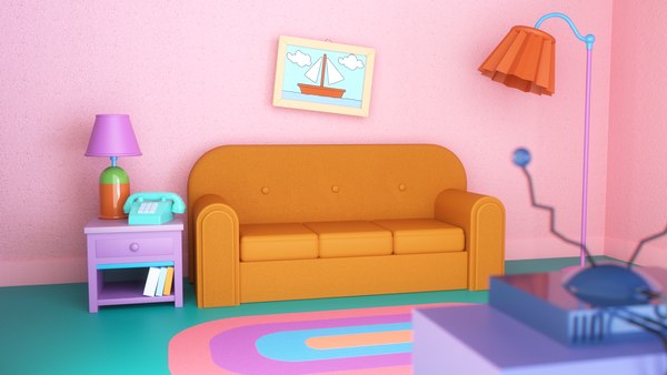Play Golf In The Simpsons Living Room | atelier-yuwa.ciao.jp