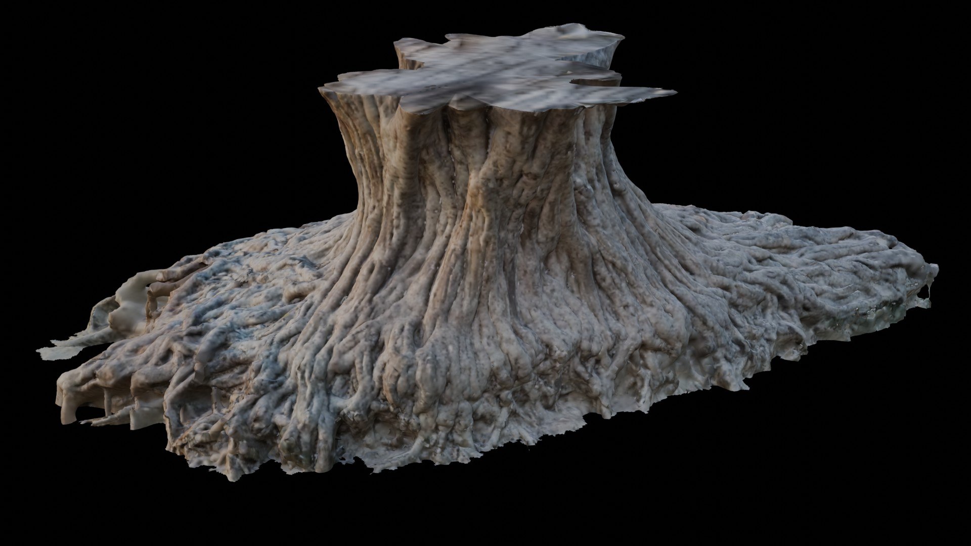 Exposed Tree Roots and Stump 3D Scan 3D model https://p.turbosquid.com/ts-thumb/CA/WgyQcY/vL/5/jpg/1750222839/1920x1080/fit_q87/213ba7c7f9fc4e1ece7119a2fac451773989aec7/5.jpg