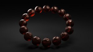 Bracelet Beads model