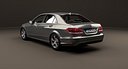 Mercedes Benz E Class HQ (LowPoly)