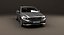 mercedes benz e class 3D