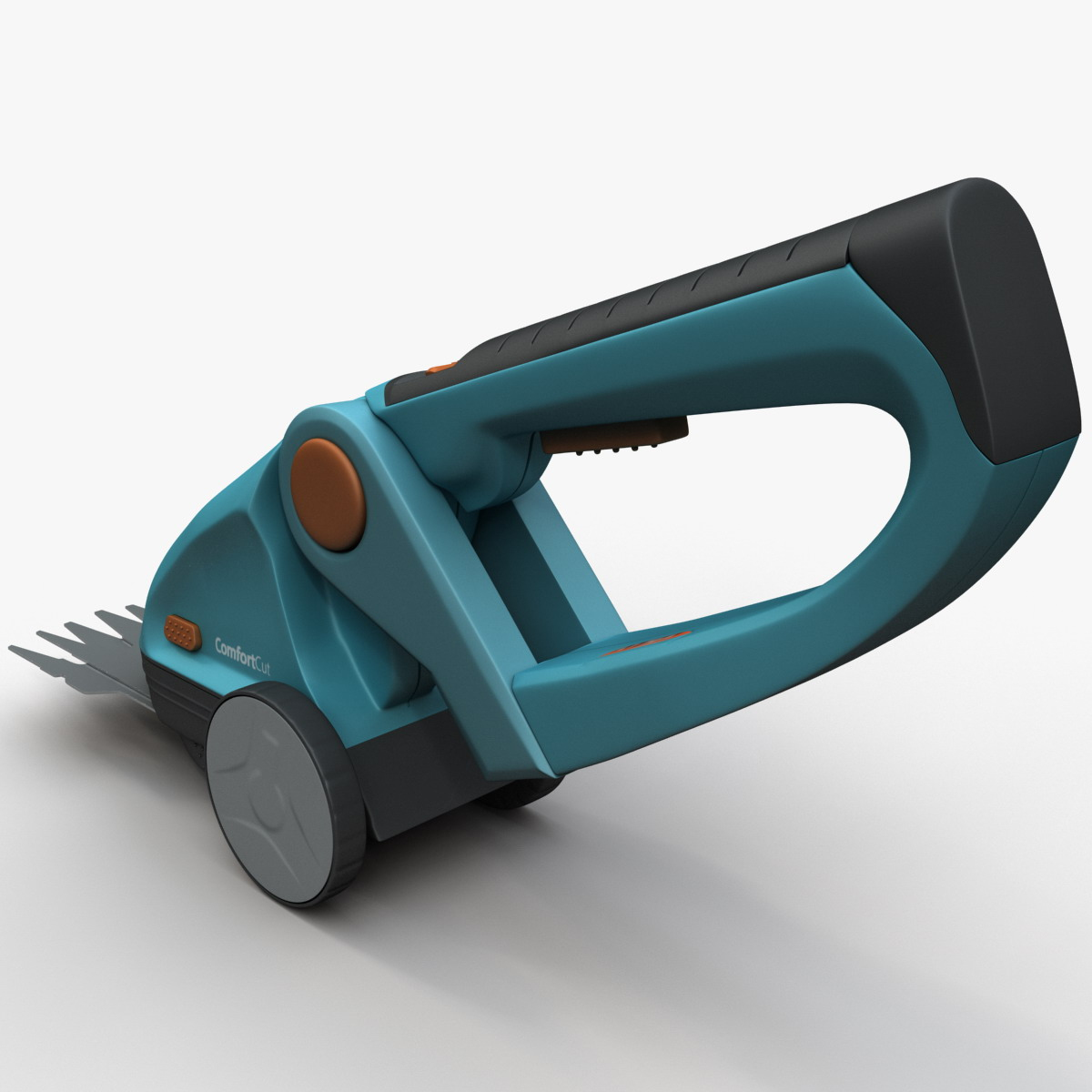 3d electric grass shears gardena