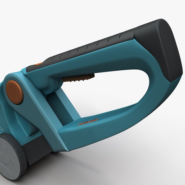 3d electric grass shears gardena