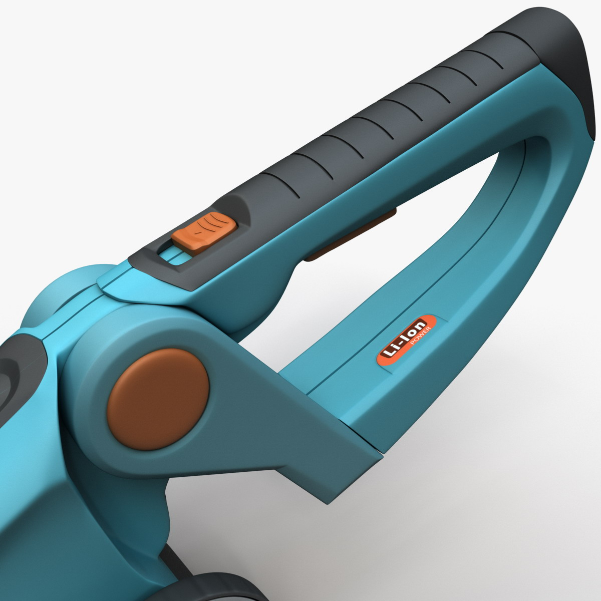 3d electric grass shears gardena