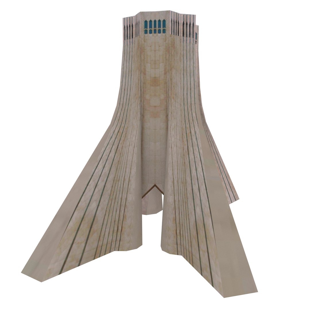 3D azadi tower iran model https://p.turbosquid.com/ts-thumb/CA/cpgCqB/GtLXZo05/08/png/1499774385/1920x1080/fit_q87/666170aece07a45a89a537e766b9d4f09b4f2f91/08.jpg