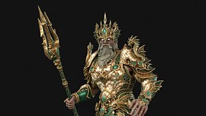 3D Poseidon