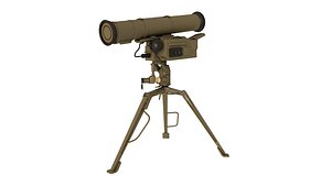 Anti Tank Missile Complex