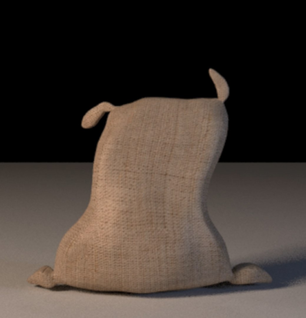Flour Sack Rigged Blend