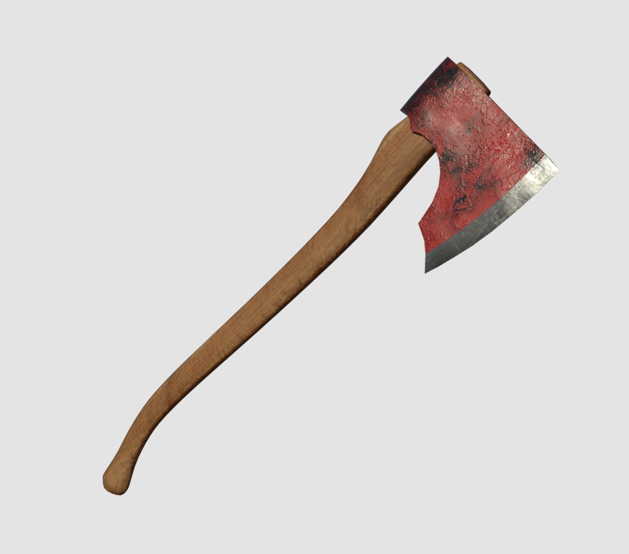 Realistic Axe 3D Model - TurboSquid 1337713