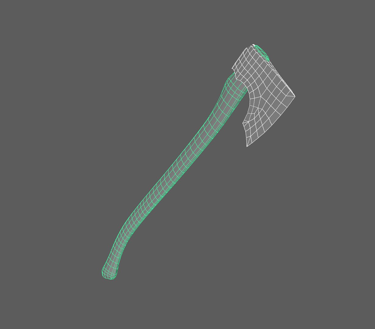 Realistic Axe 3D Model - TurboSquid 1337713