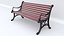 Park Benches UHD