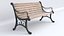 Park Benches UHD
