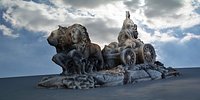 CIBELES STATUE