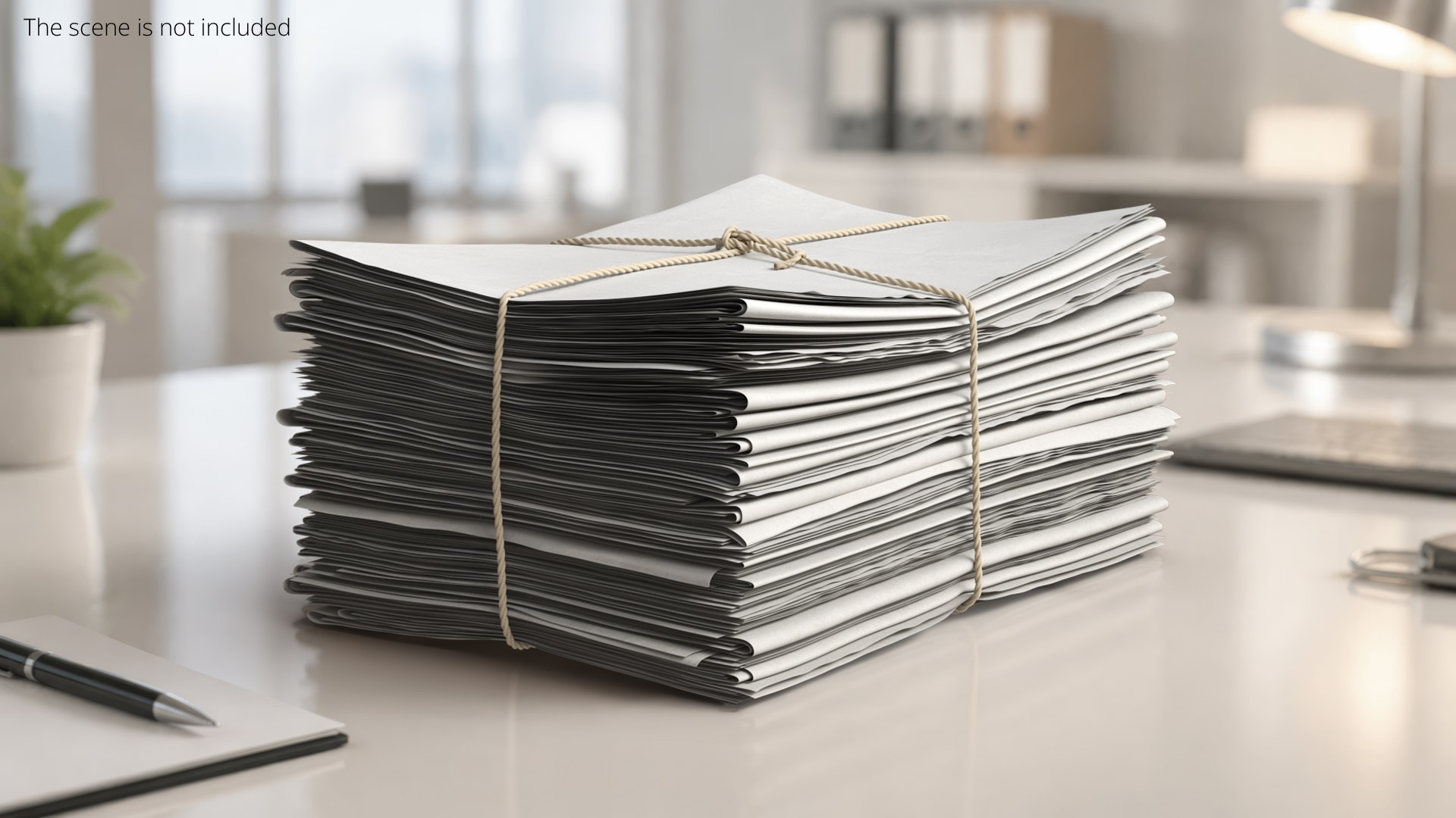 3D model Newspapers Tied with Rope White https://p.turbosquid.com/ts-thumb/CA/nI9qWw/Hg/newspapers_tied_with_rope_white_003/jpg/1780441192/1920x1080/fit_q87/6139f3034e9177a9a7f910ad384bc95189930577/newspapers_tied_with_rope_white_003.jpg
