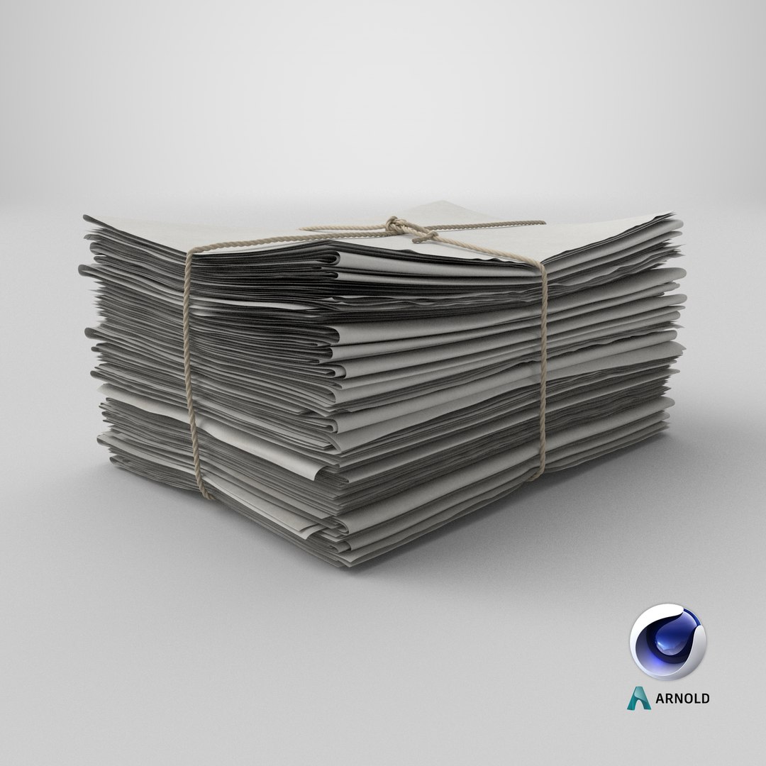 3D model Newspapers Tied with Rope White https://p.turbosquid.com/ts-thumb/CA/nI9qWw/ml/stemcell_cinema_4d_arnold_render/png/1780506349/1920x1080/fit_q87/889efab737c4224e61a9929871020b331b643125/stemcell_cinema_4d_arnold_render.jpg