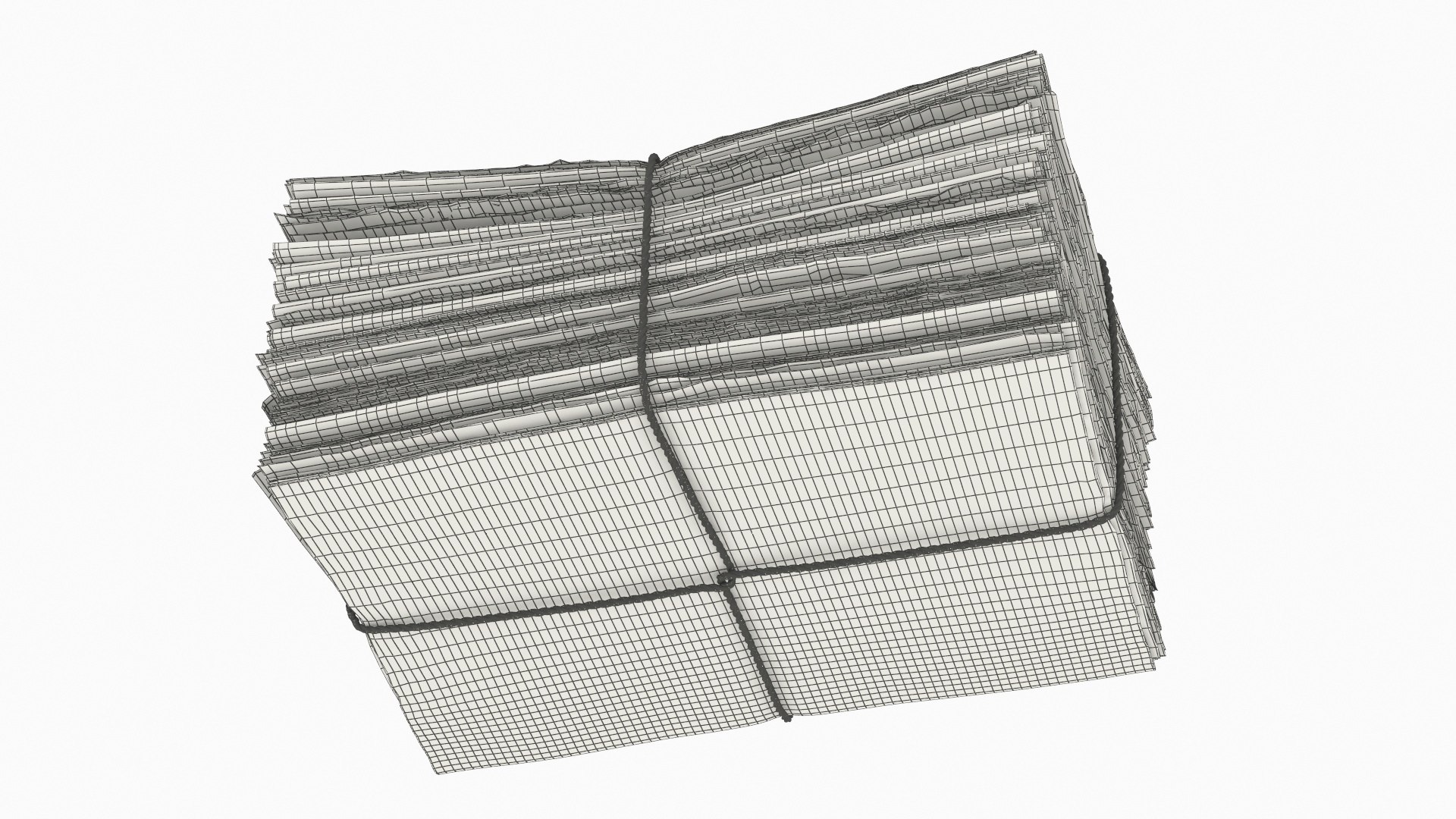 3D model Newspapers Tied with Rope White https://p.turbosquid.com/ts-thumb/CA/nI9qWw/nQ/newspapers_tied_with_rope_white_011/jpg/1780441216/1920x1080/fit_q87/0d434050dbb342c025b30a4c10ab3335f866d2c6/newspapers_tied_with_rope_white_011.jpg