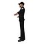 Security Guard LOD1 Rigged Pack