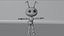 Cartoon Ant 3D model